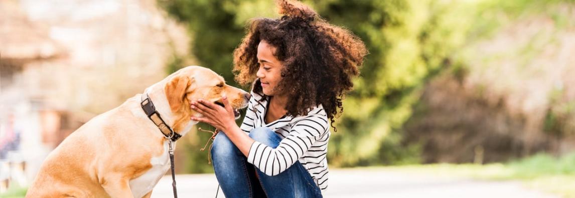 Pet Terapia: Cães auxiliam crianças e adultos com deficiências e outros problemas de saúde